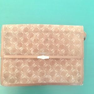 Vintage Ferragamo crossbody purse